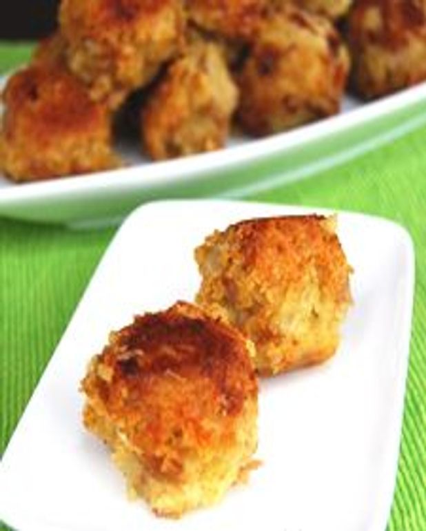 Boulettes De Thon A La Pomme De Terre Pour Personnes Recettes Elle A Table Boulettes De Thon A La Pomme De Terre Pour Personnes Recettes Elle A Table