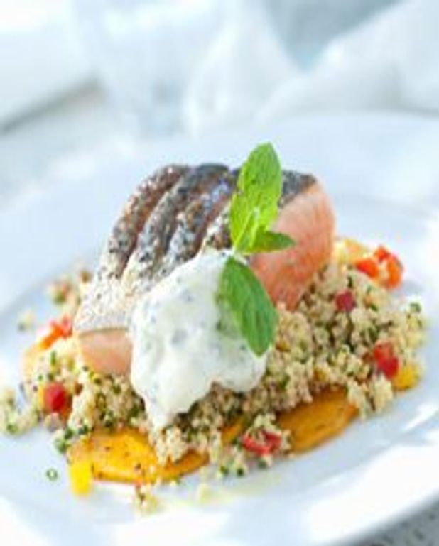 Couscous de poisson à la sicilienne pour 4 personnes ...