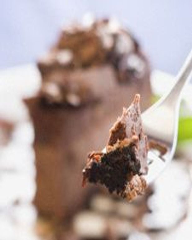 Gateau Etage Au Chocolat Pour 6 Personnes Recettes Elle A Table