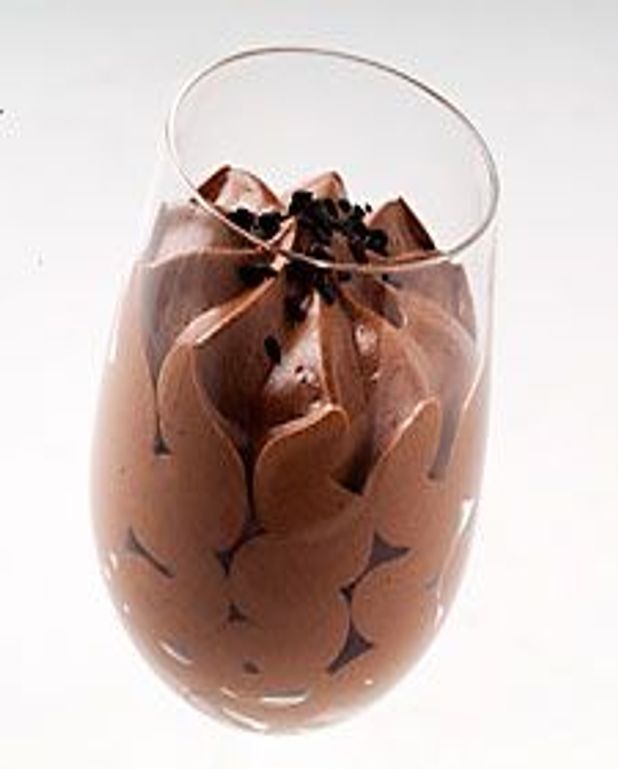 Mousse Au Chocolat Et Tofu Soyeux Pour 4 Personnes Recettes Elle