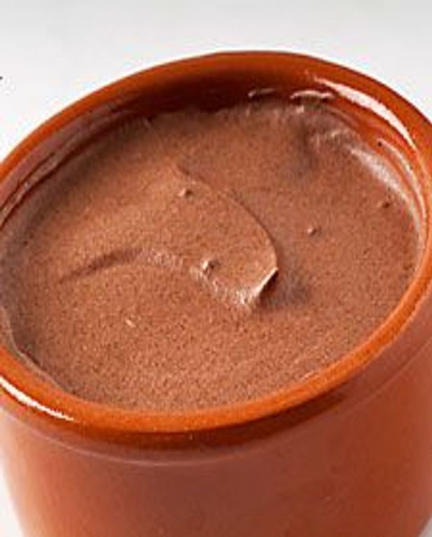 Mousse chocolat truffée de foie gras pour 6 personnes ...