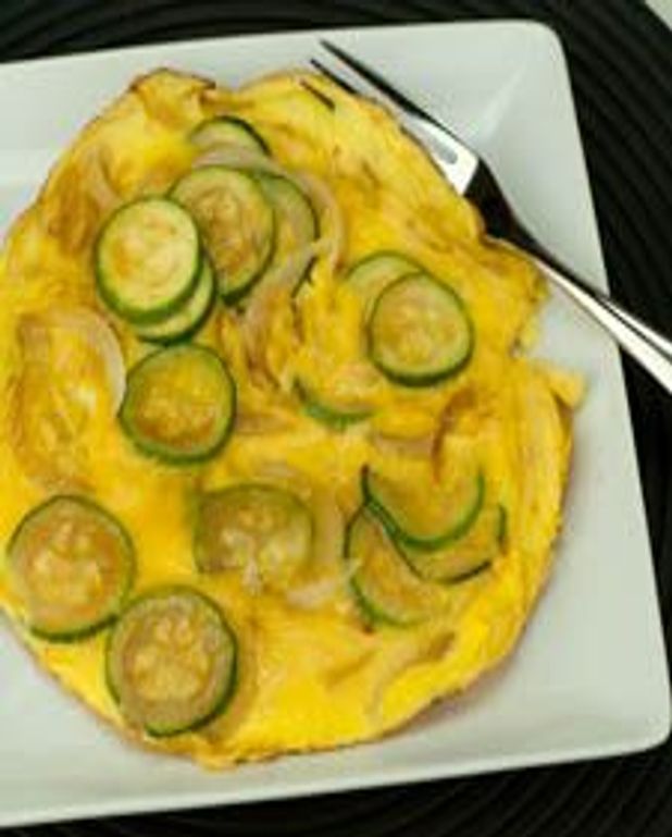 Omelette D Ete A La Courgette Pour 4 Personnes Recettes Elle A Table Omelette D Ete A La Courgette Pour 4 Personnes Recettes Elle A Table