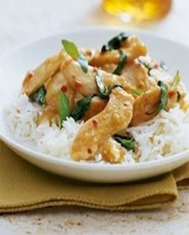 Pépites de poulet au four microondes pour 4 personnes Recettes Elle à Table