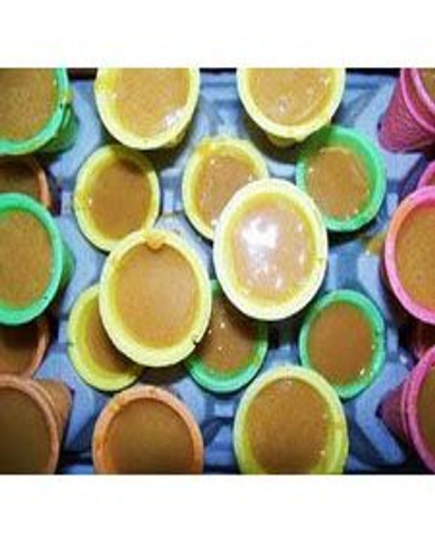 Petits au sucre à la crème pour 36 personnes Recettes Elle à