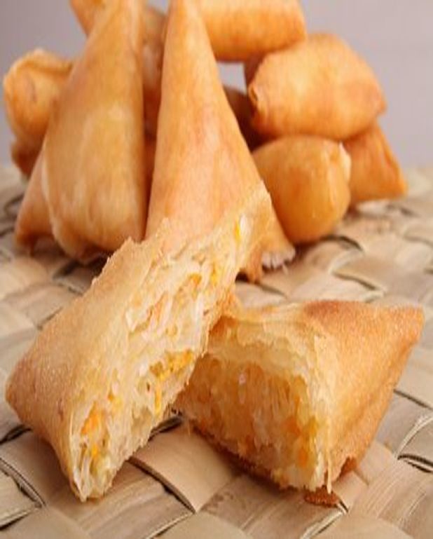 Brick à l'oeuf pour 1 personne - Recettes Elle à Table