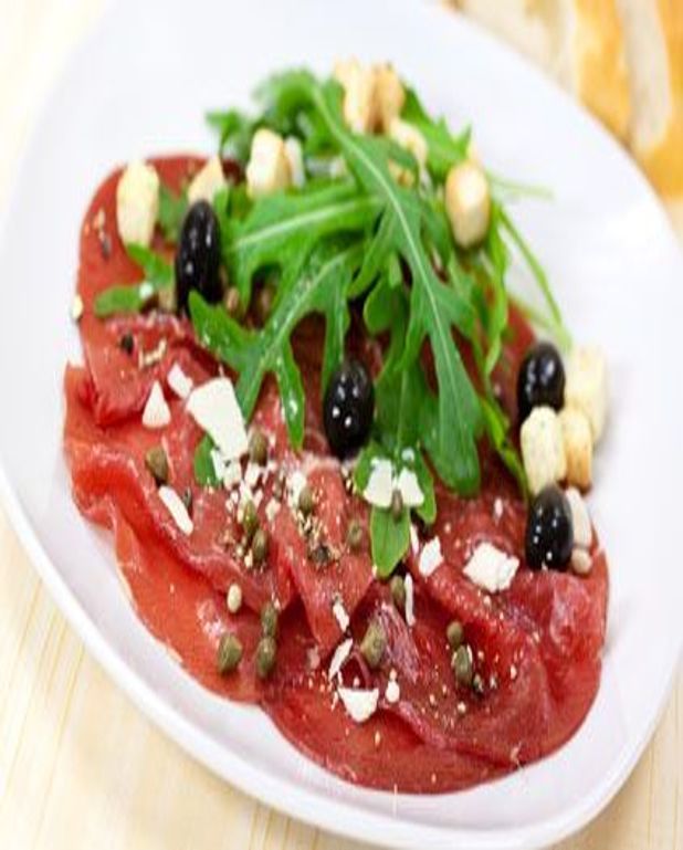 Quel Accompagnement Avec Carpaccio De Boeuf Quel Accompagnement Avec Carpaccio De Boeuf - Communauté MCMS