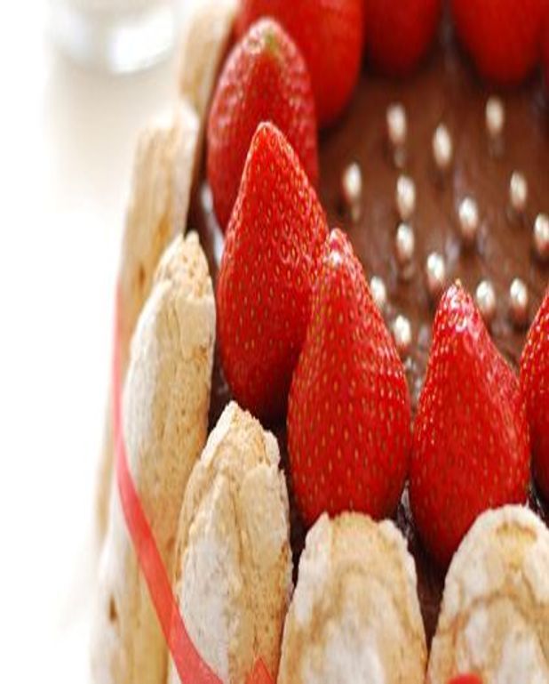 Charlotte Aux Fraises