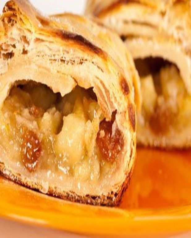 Chaussons Aux Pommes Recettes Elle A Table