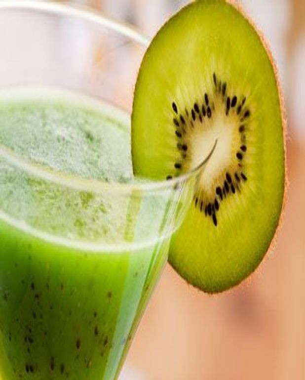 Cocktail au kiwi pour 1 personne Recettes Elle à Table