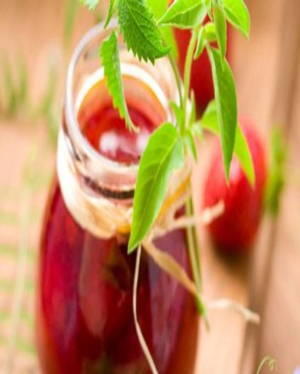 Confiture de fraises des bois pour 1 personne Recettes Elle à Table