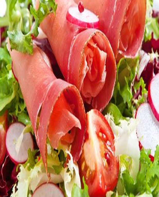 de jambon pour 6 personnes Recettes Elle à Table