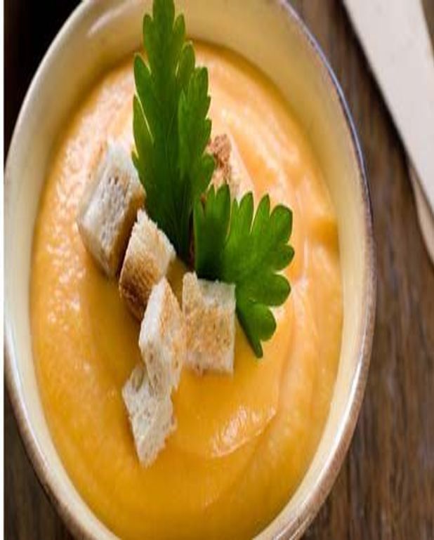 Potage Champignons Carottes 2025