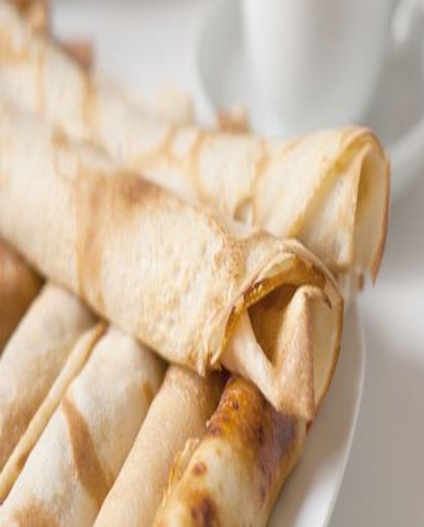 Crepes Dietetiques Pour 3 Personnes Recettes Elle A Table