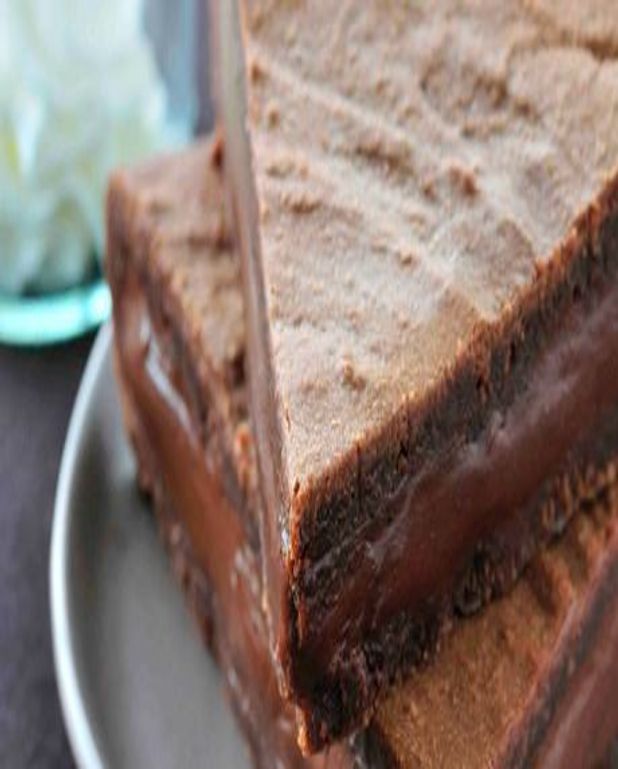 Fondant Chocolat Chataigne Et Chantilly Pour 6 Personnes Recettes Elle A Table