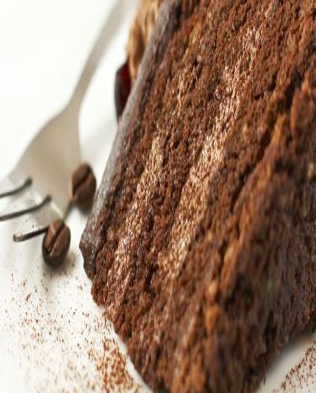 Gateau Au Cafe Pour 6 Personnes Recettes Elle A Table