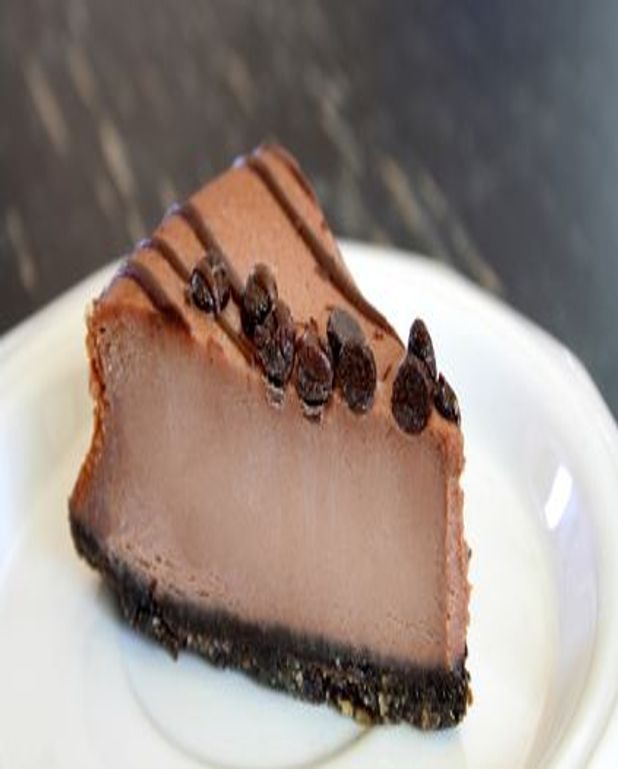 Gateau Au Fromage Cappuccino Pour 10 Personnes Recettes Elle A Table