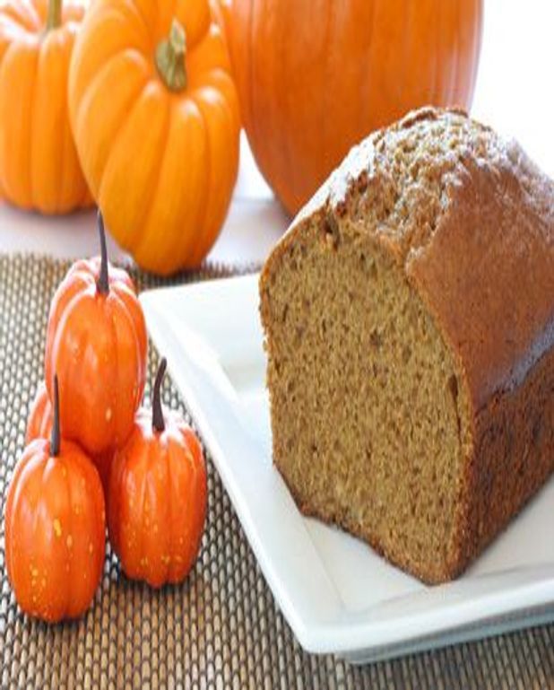 Gateau Au Potimarron Et Aux Bananes Pour 6 Personnes Recettes Elle A Table