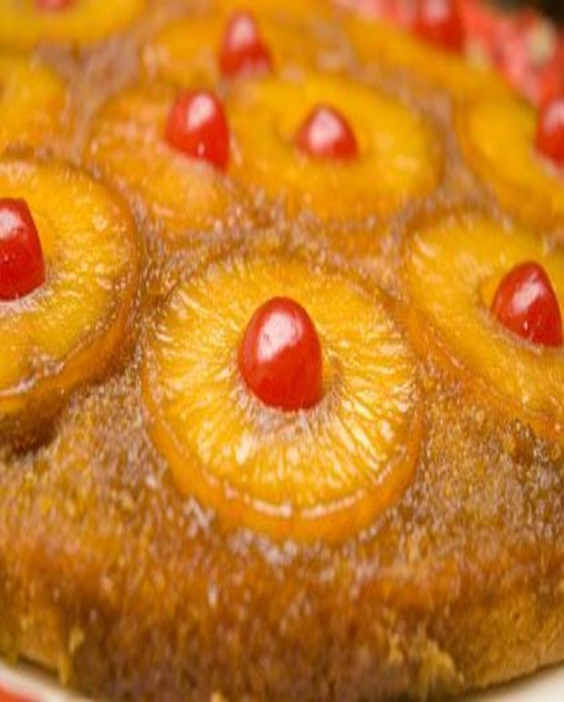 Gateau Exotique Pour 6 Personnes Recettes Elle A Table