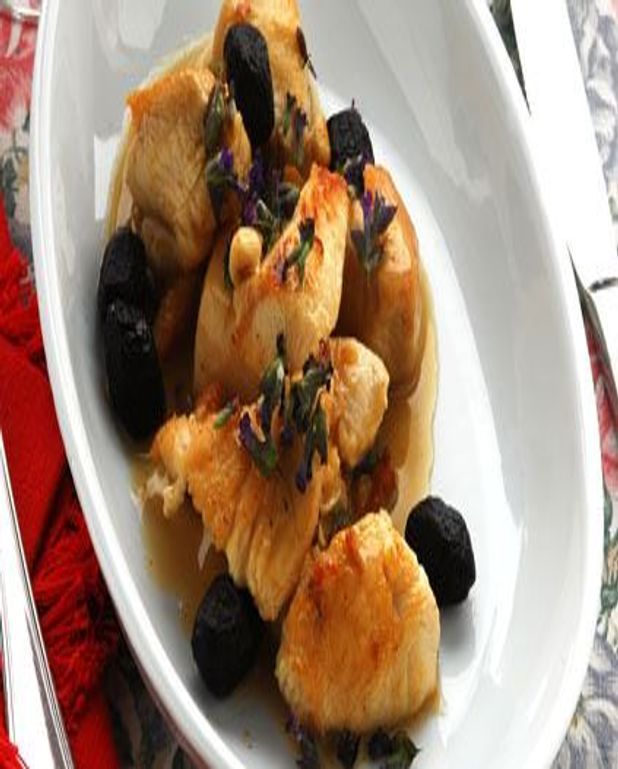 Lapin Aux Pruneaux Pour 4 Personnes Recettes Elle A Table