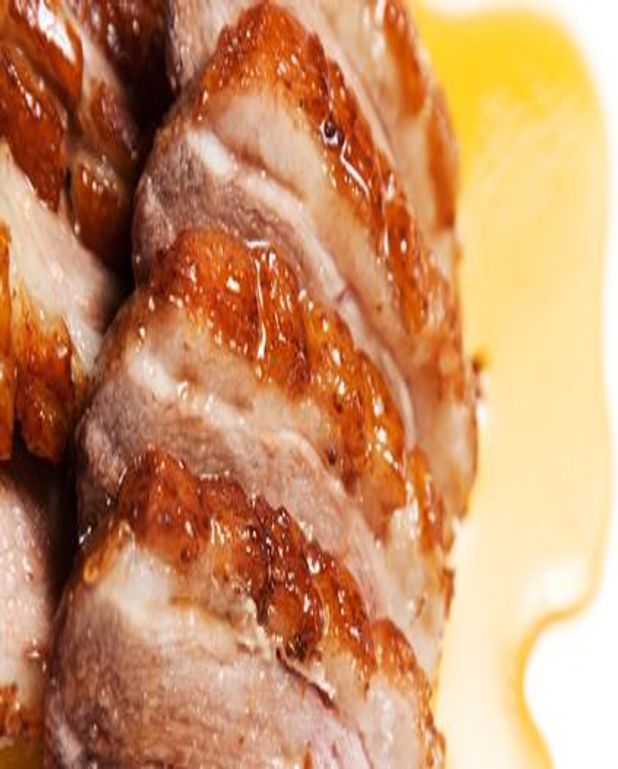 Magrets De Canard Laques Au Miel Pour 8 Personnes Recettes Elle