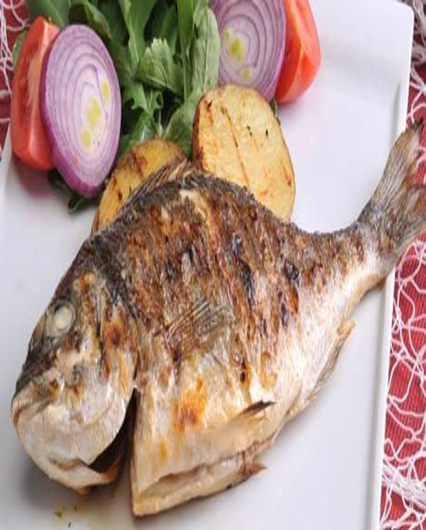 Poisson Au Curry Cuit Au Barbecue Pour 4 Personnes Recettes Elle