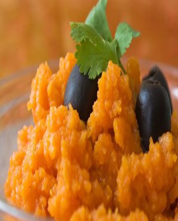 Purée de carottes pour 4 personnes - Recettes Elle à Table