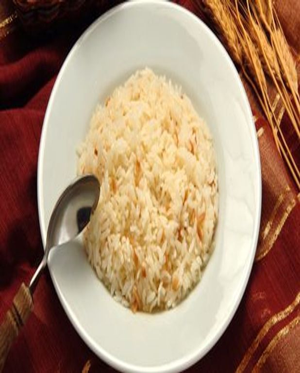 Riz pilaf - Recettes Elle à Table