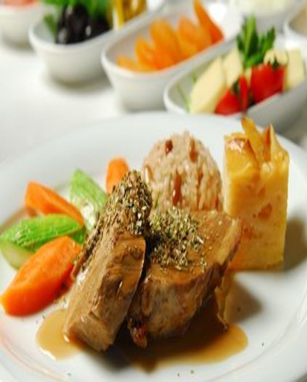 Rôti De Veau