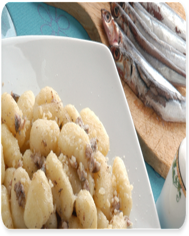 Salade de pommes de terre aux deux harengs pour 4 personnes Recettes Elle à Table Salade de pommes de terre aux deux harengs pour 4 personnes Recettes Elle à Table
