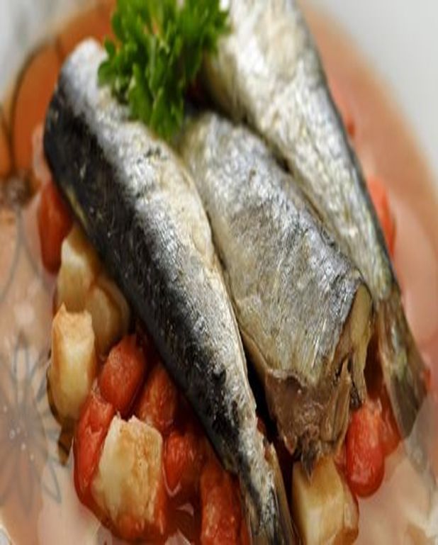 Sardines en escabèche pour 4 personnes - Recettes Elle à Table