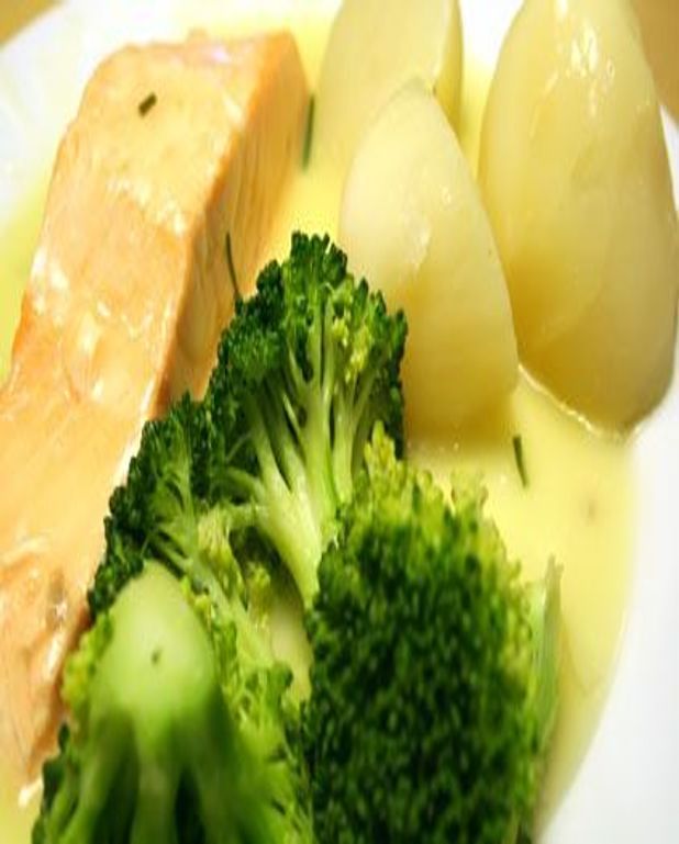 Sauce hollandaise facile Recettes Elle à Table