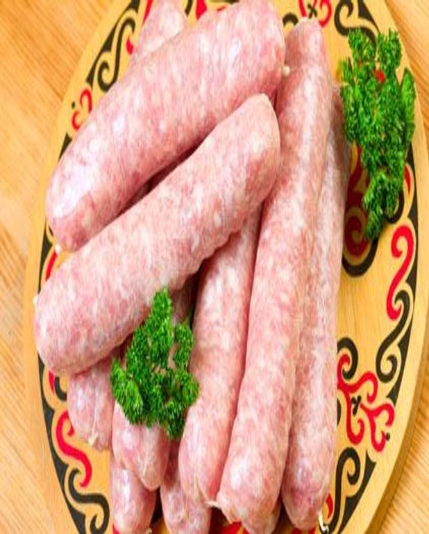 Saucisses De Toulouse Pour 6 Personnes Recettes Elle A Table
