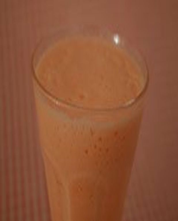 Smoothie Melon Pommes Pour 2 Personnes Recettes Elle A Table