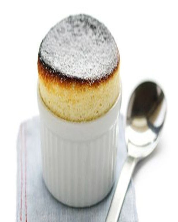 Souffle Au Citron Maison Pour 4 Personnes Recettes Elle A Table