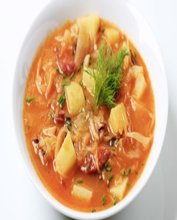 Soupe de pommes de terre tibétaine pour 4 personnes Recettes Elle à Table