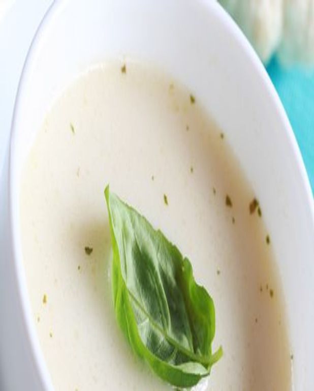 potage aux choux fleurs