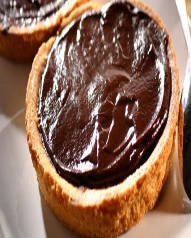 Tarte Aux Poires Amandes Et Chocolat Pour 6 Personnes Recettes