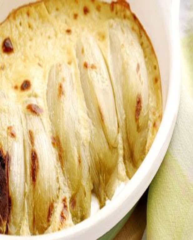 Tartiflette Aux Endives Pour 4 Personnes Recettes Elle A Table