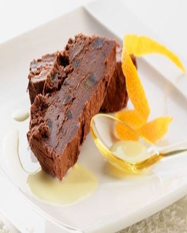 Terrine Chocolat Orange Pour 4 Personnes Recettes Elle A Table