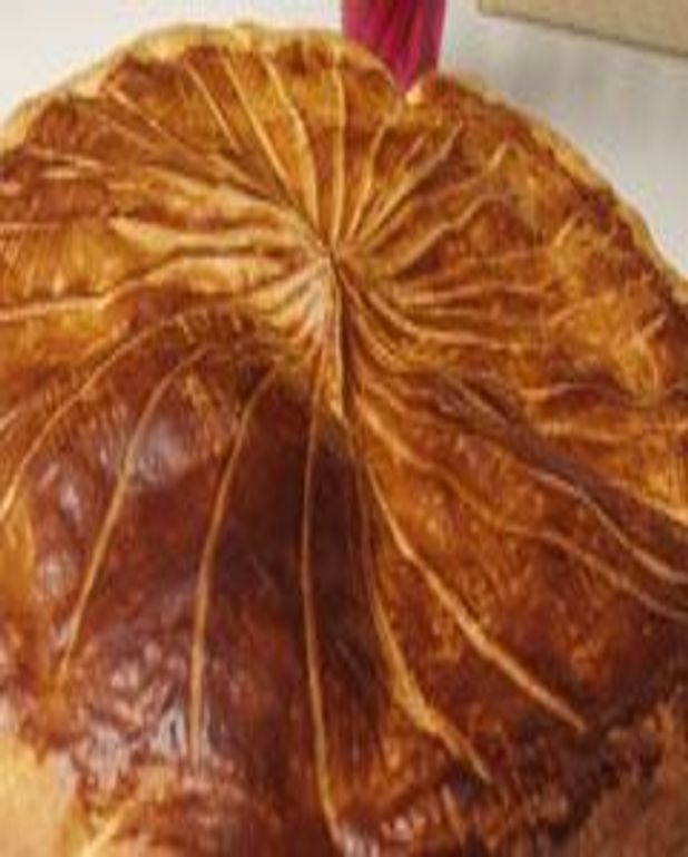Tourte de pomme de terre maison