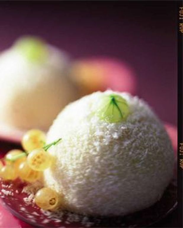 Seins De Venus Pour 2 Personnes Recettes Elle A Table