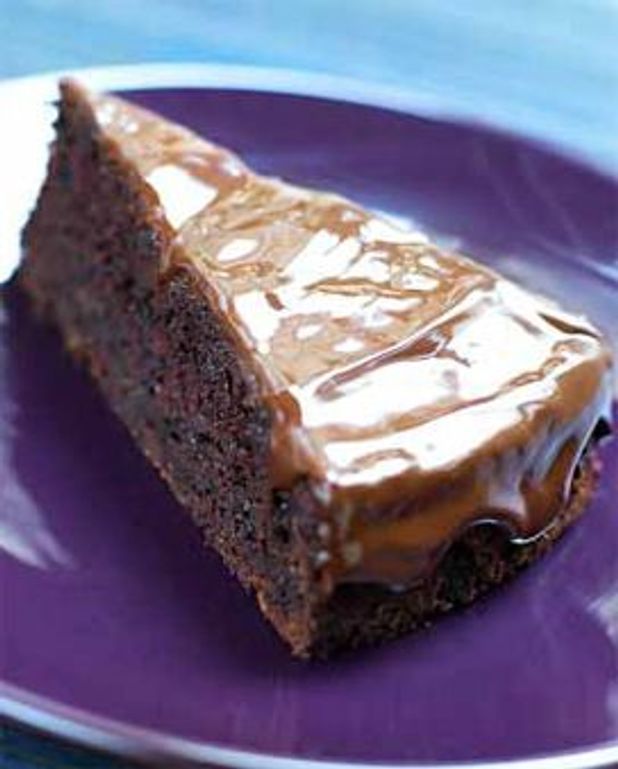 Gateau Chocolat Courgettes Pour 12 Personnes Recettes Elle A Table