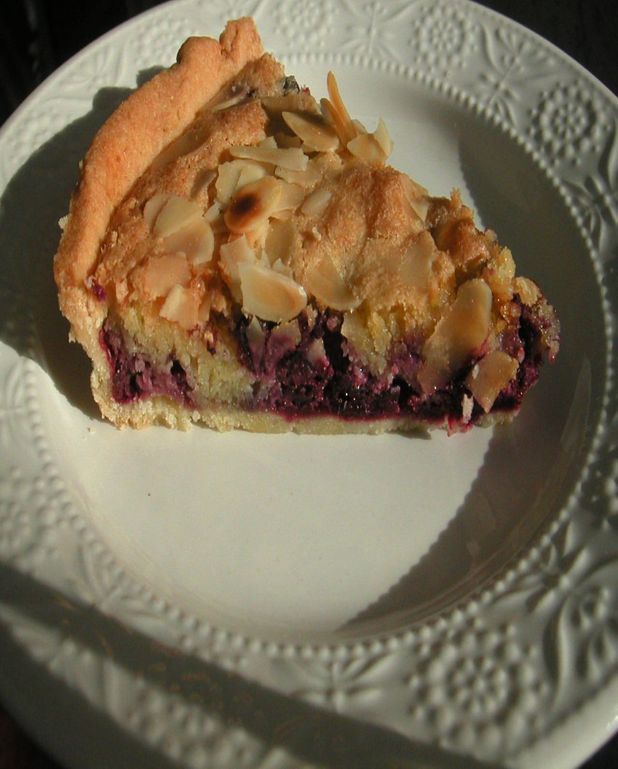 Tarte Cassis Amandes Pour 6 Personnes Recettes Elle A Table Tarte Cassis Amandes Pour 6 Personnes Recettes Elle A Table