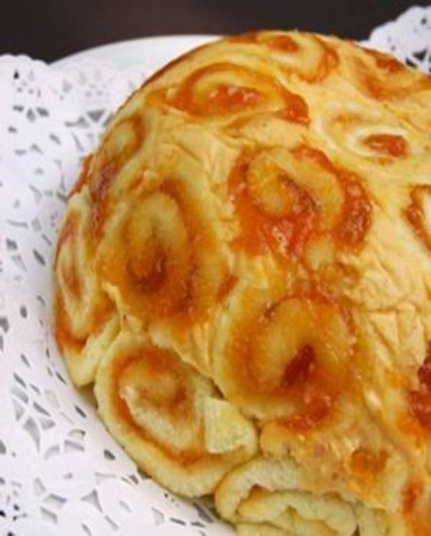Charlotte Royale Aux Abricots Et Mascarpone Pour 8 Personnes Recettes Elle A Table