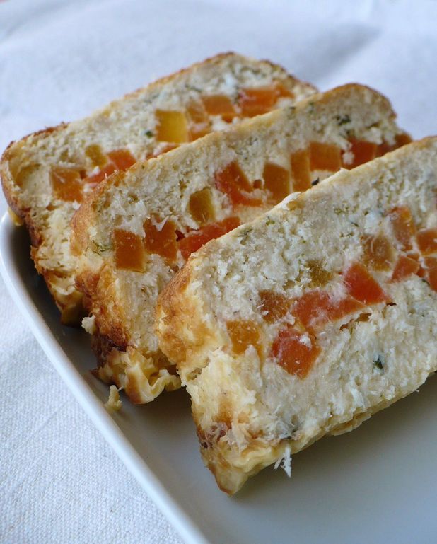 Terrine de lieu pour 6 personnes Recettes Elle à Table