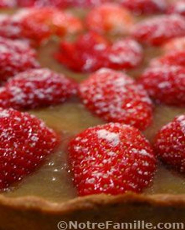 Des Invites Imprevus Et Aucun Dessert Pour 8 Personnes Recettes Elle A Table