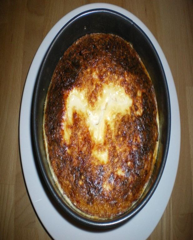 Flan aux oeufs, amandes et pistaches pour 4 personnes Flan aux oeufs, amandes et pistaches pour 4 personnes