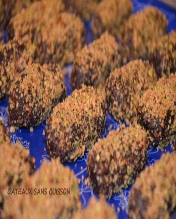 Gateaux Au Chocolat Sans Cuisson Pour 10 Personnes Recettes Elle A Table