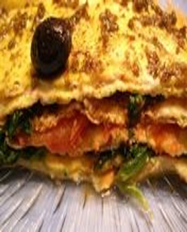 Le Gateau D Omelette Pour 2 Personnes Recettes Elle A Table Le Gateau D Omelette Pour 2 Personnes Recettes Elle A Table