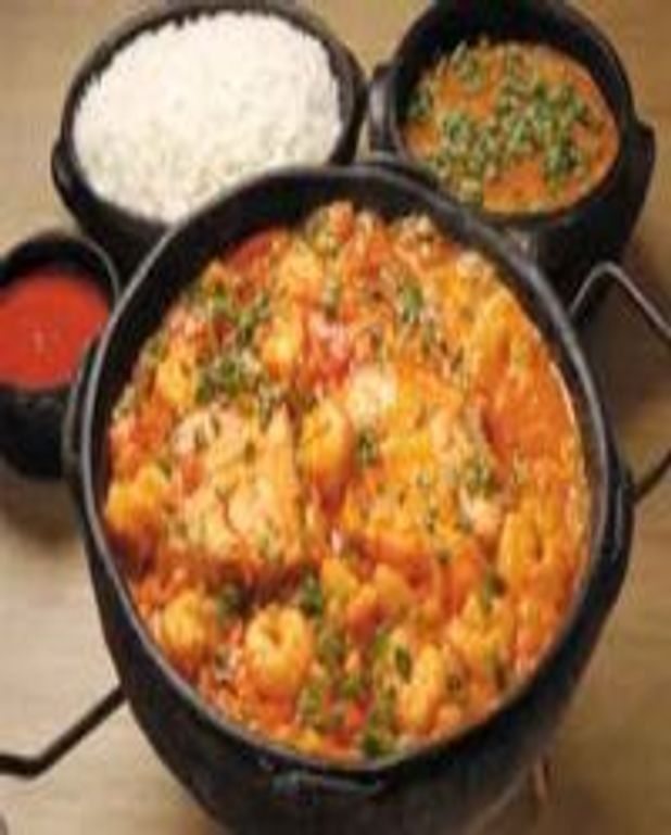 Moqueca de crevettes pour 3 personnes - Recettes Elle à Table Moqueca de crevettes pour 3 personnes - Recettes Elle à Table